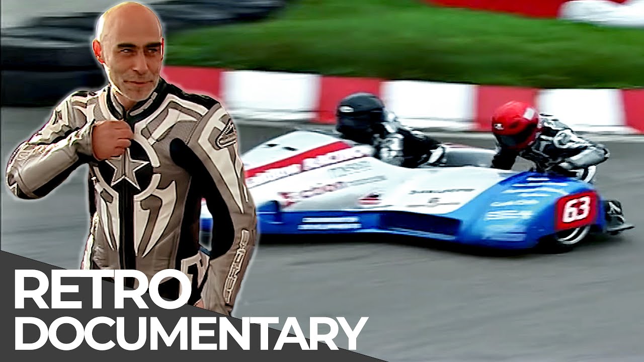 Extreme Jobs: Mafia Prosecutor, Sperm Trader, Sidecar Racer | Retro Doc