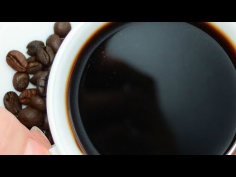 What drinking  coffee does to heart, brain,& body