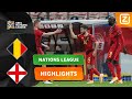 MERTENS MET EEN HEERLIJKE VRIJE TRAP! ? | België vs Engeland | Nations League 2020/21 | Samenvatting
