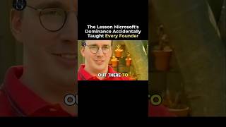 Linus Torvalds Says Microsoft Only Cares About Money #shorts #linux #microsoft #knowledge