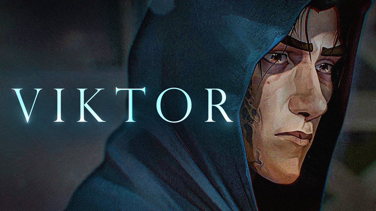 Arcane | VIKTOR