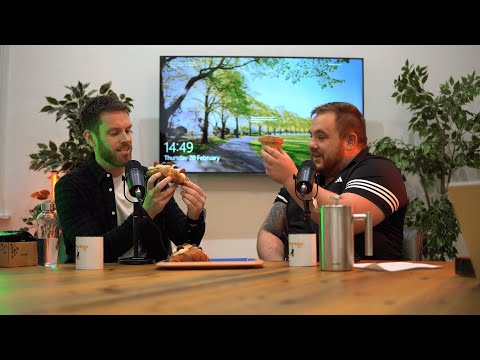 Scaling with Tech | A Coffee Conversation