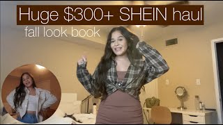 HUGE $300+ SHEIN FALL HAUL!
