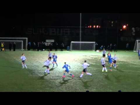 Leith Athletic FC 3-0 Spartans FC - 11.12.15 (Highlights)