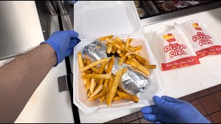 Chill wednesday night cooking