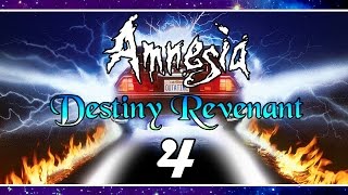 Amnesia: Destiny Revenant | BACK TO THE FUTURE?! | Part 4, Gameplay Playthrough