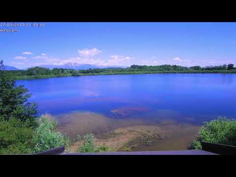 Lago di Ragogna giugno 2020
