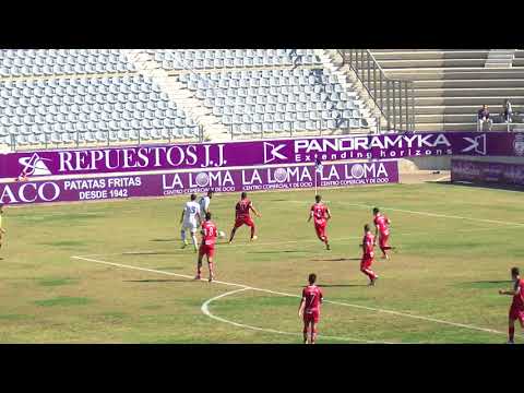 Resumen | Real Jaén 4-0 CD Rincón | 29/10/2017