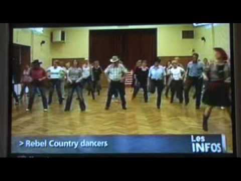 REBEL COUNTRY DANCERS TROARN