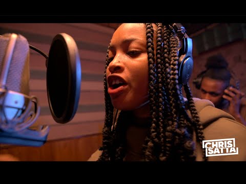 Strike Force cypher!! Ft. Xtassi, Roshawny Badg, Splxnter | Chris Satta