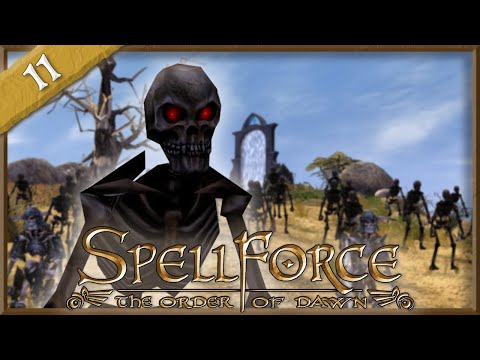 SpellForce: Order of Dawn –Defying the Sea of Bones (Ep. 11 - Greydusk Vale)