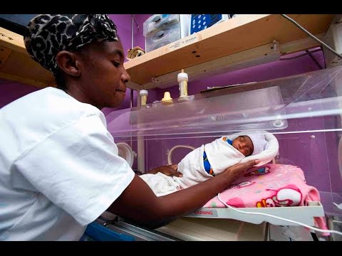 Help Premature Babies survive in Haitian NICU