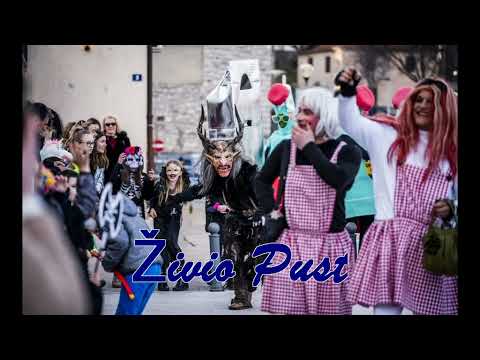 Maškarani Mix 3 ( Živio Pust )