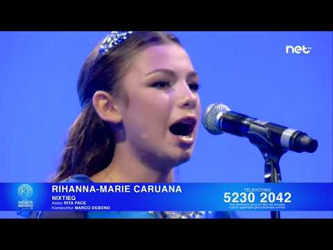 KKI Junior 2020 - Rihanna Marie Caruana - Nixtieq
