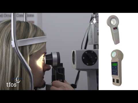 TFOS DEWS II Diagnostic Videos - Tear Stability