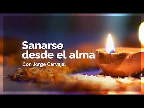 Healing from the soul - Jorge Carvajal
