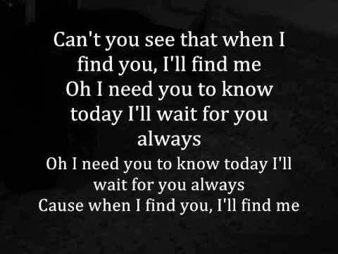 download lagu mp3 mp4 When I Find You I Ll Find Me Lyrics, download lagu When I Find You I Ll Find Me Lyrics gratis, unduh video klip When I Find You I Ll Find Me Lyrics