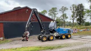 Abatteuse Rottne H11D | Image 4 - Agroline