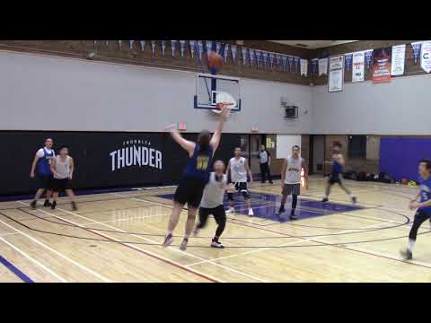 Season 19 - Mar 1- Ahlie vs Brick City (1/2)