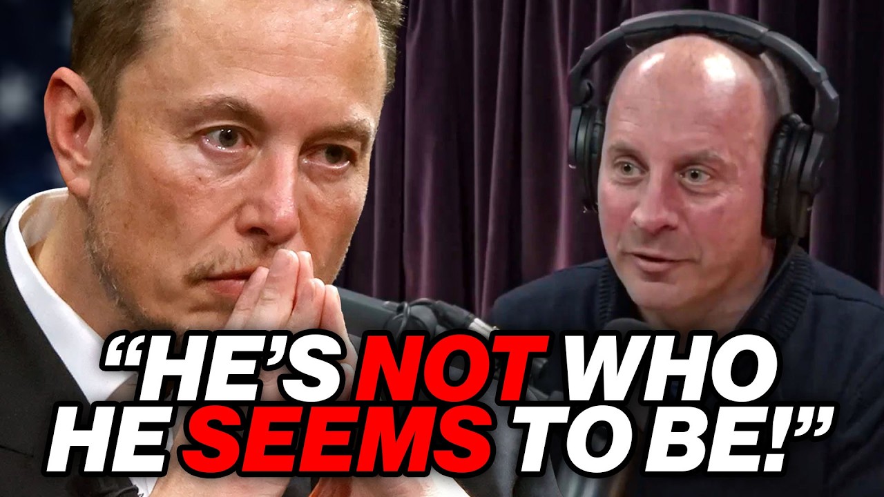 SpaceX employee opens up about Elon Musk...