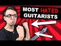 Reacting To Top 10 Most HATED Guitarists List I M ON IT
