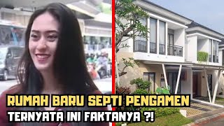 Download lagu Does Septi, the viral busker, have a luxury home? This is the truth. mp3