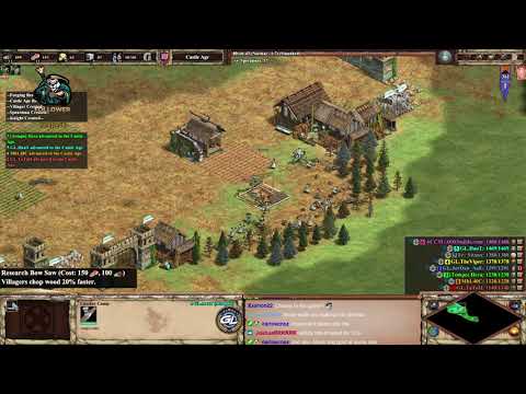 King of Hill FFA 1000$ Showmatch game 1