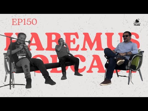 Habemus Podcast - Ep.150: “La Mona me persigue, pero la Suiza me protege” (Con: El Profe Hernández)