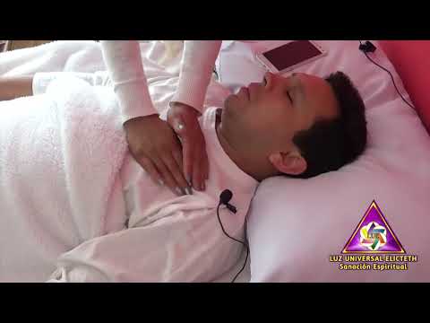 39 HIPNOSIS REGRESIVA - Entidad oscura Javier de muchas muchas vidas. Muchos seres de luz y sanación