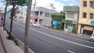 沖縄県島尻郡与那原町字与那原国道331号ライブカメラ live webcam