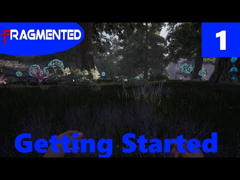 Fragmented One Steam Community :: Video :: Let’s Play Fragmented – Getting Started – E1