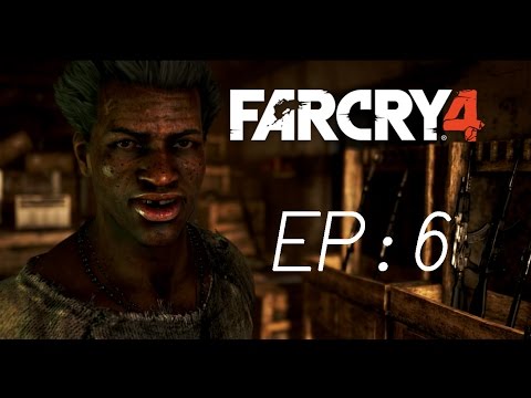 Far Cry 4 - Episode  6 - BADASS PRIEST