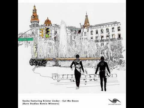 Sasha - Cut Me Down (feat. Krister Linder) (The Never After Remix)