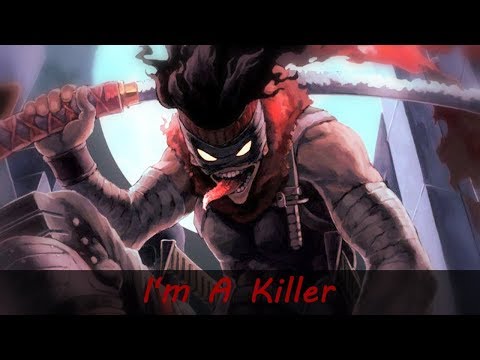 Hero Killer Stain || I'm a killer「AMV」- Boku No Hero Academia