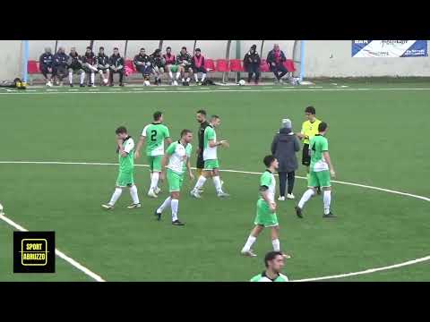 Pro Montesilvano-Ari 1-1: gol, highlights e interviste | Prima Categoria