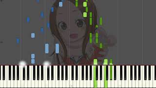 Fuyu No Hanabi 冬の花火 Kanon 雪之少女 Piano De Kanon 14 Piano Tutorial Synthesia 琴譜 Sheet Music أغاني Mp3 مجانا