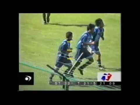 San Telmo 2 - Flandria 1 (Primera B 2001/2002)