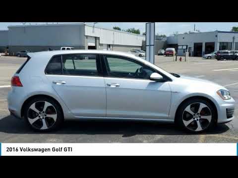 2016 Volkswagen Golf GTI I29297