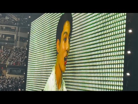 211127 ( 1st Day Opening Introductions) BTS Permission To Dance Concert Sofi Stadium Day 1