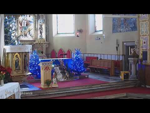 Msza św. - 9.30 - III Niedziela zwykła