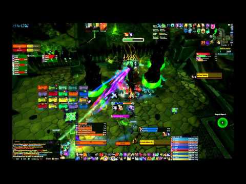 Genesis vs Fel Lord Zakuun Mythic