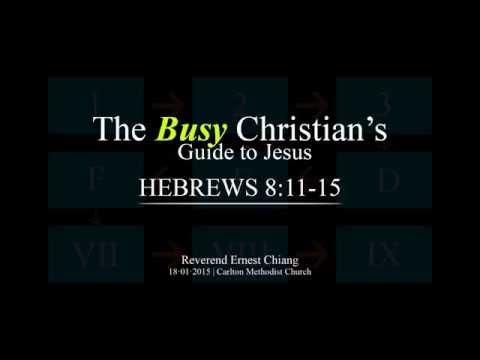#3 The Busy Christian's Guide to Jesus