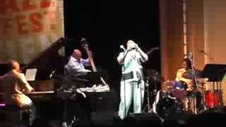 James Carter Quintet at Jazz Fest Wien 08