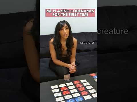 CODENAMES Cheat Code in 10 Seconds 😂