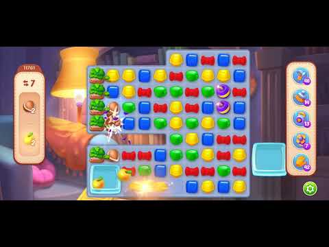 Homescapes 🏡 Level 11761