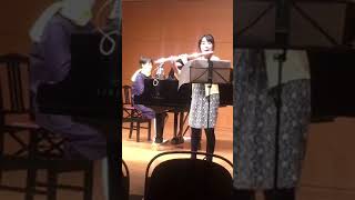 春よ、来い (Haruyo koi) ピアノ&フルート版 -  松任谷由実(Matsutoya yumi)