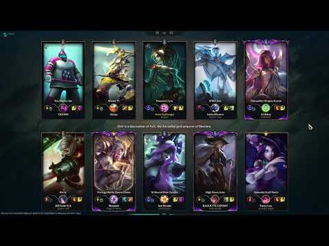 Patch 12.10 | Dia Zyra Mid vs. Master Syndra [Full Gameplay]