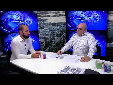 7órás vendég: Sayfo Omar Adam