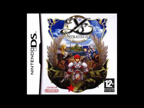 Ys Strategy - The Generals!