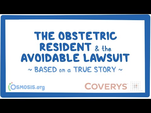 The Orthopedic Surgeon Avoidable Medical Malpractice Case